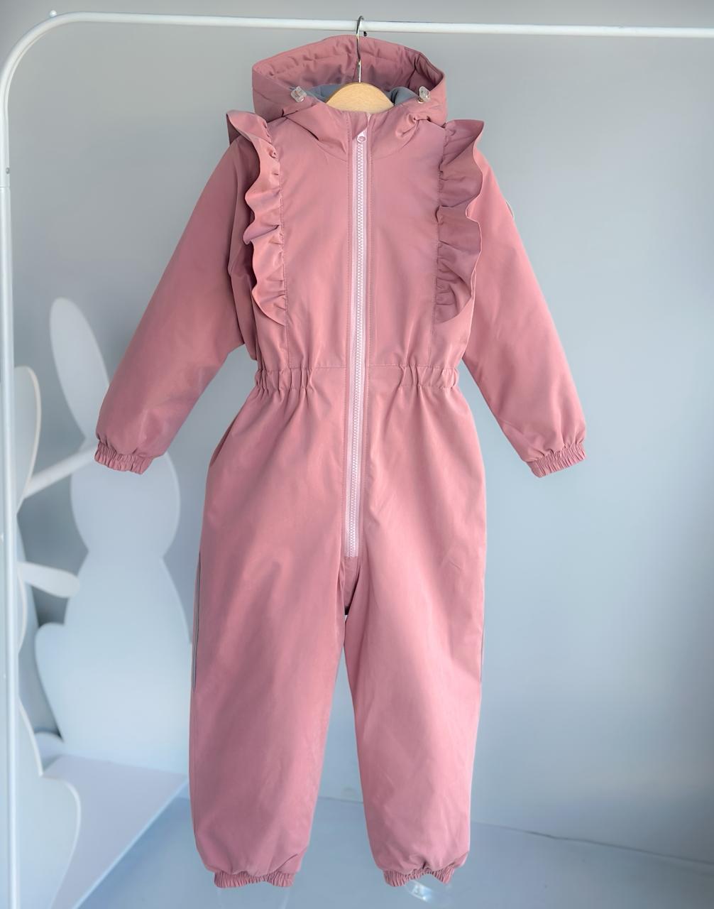 Комбез Непромокаемый + Рюша