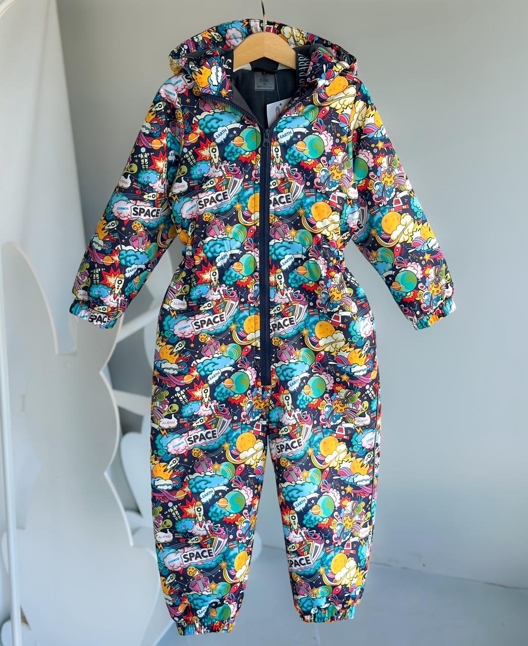 Комбез Непромокаемый