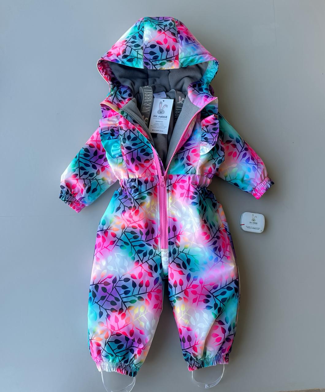 Комбез Непромокаемый + Рюша