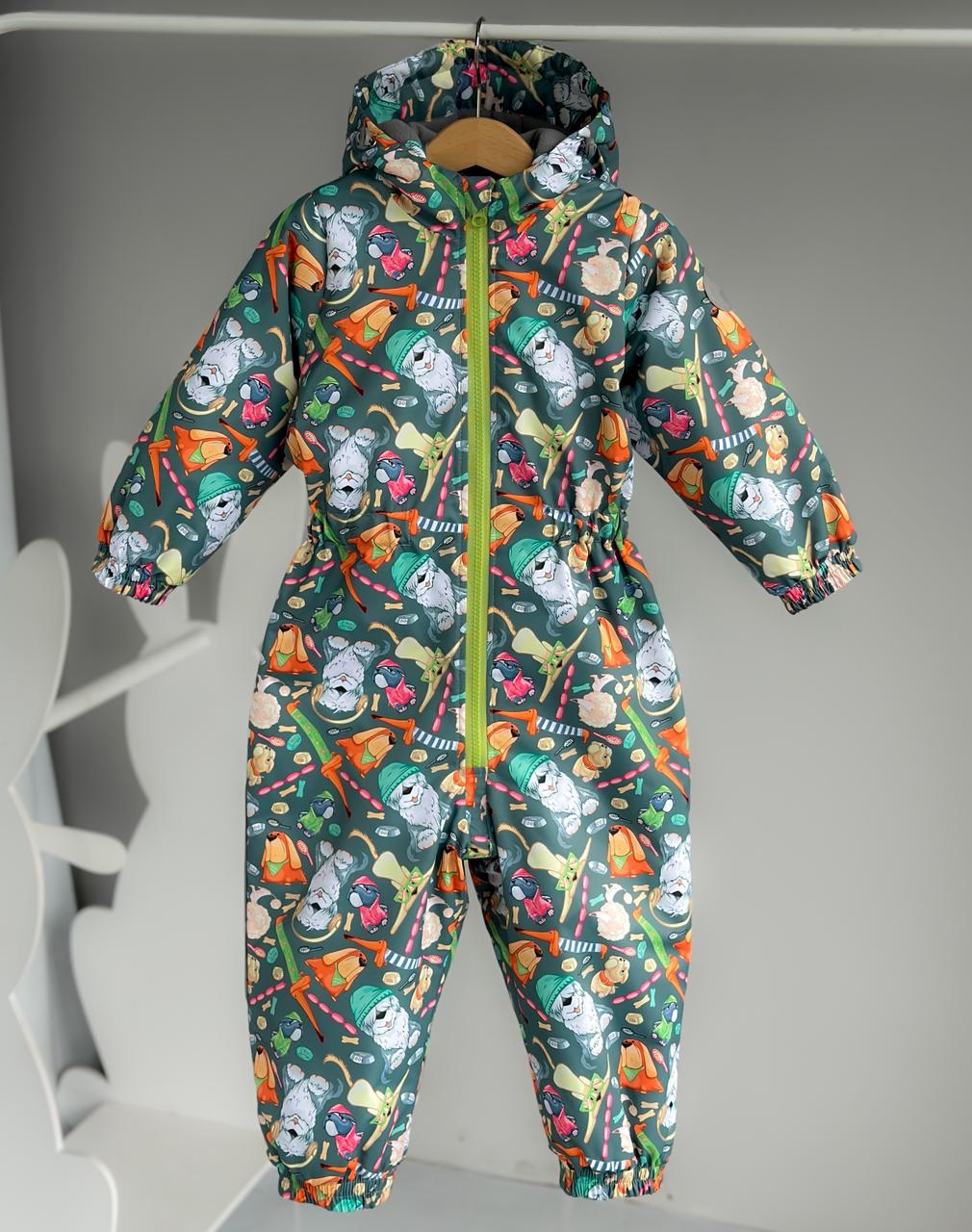 Комбез Непромокаемый