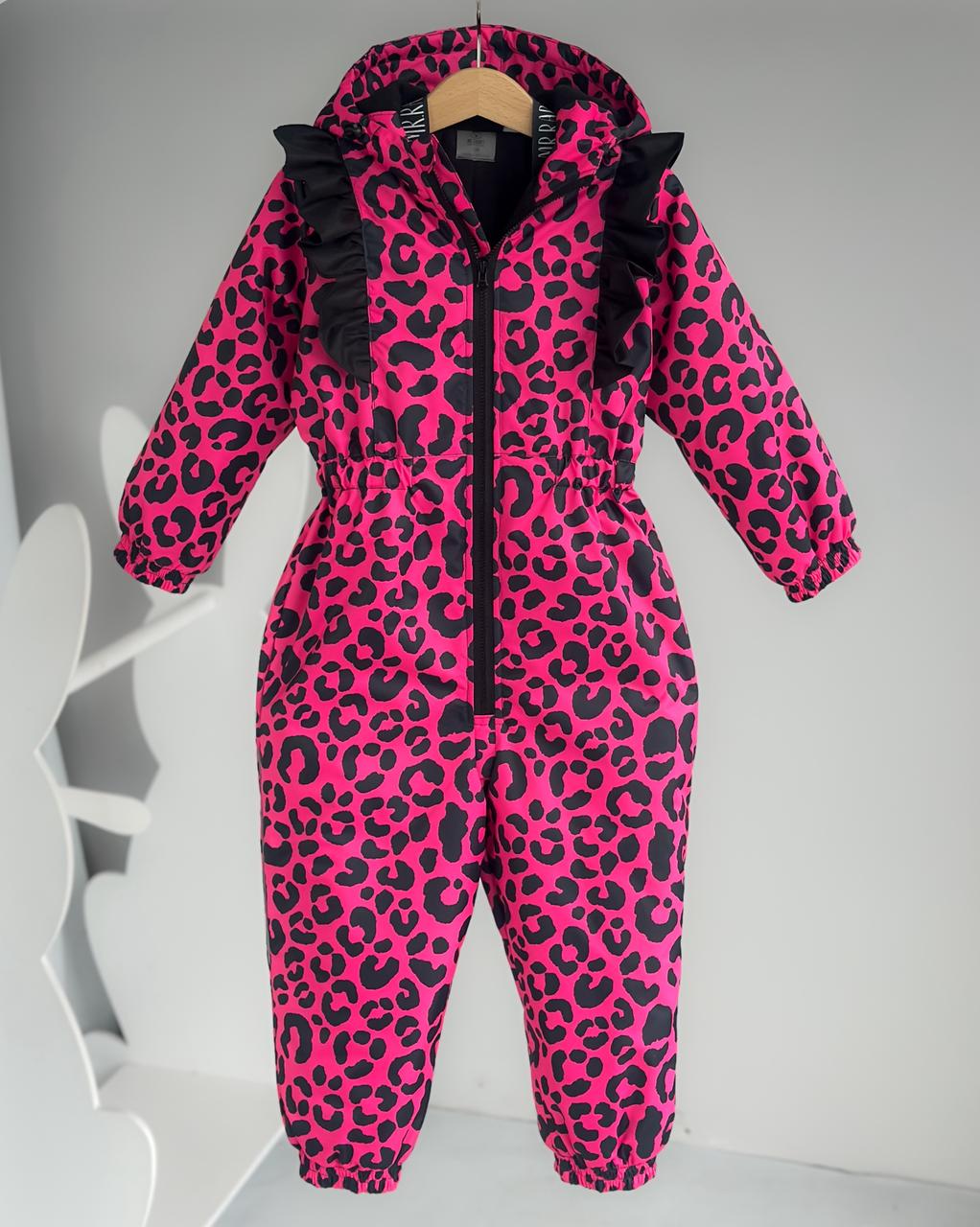 Комбез Непромокаемый + Рюша