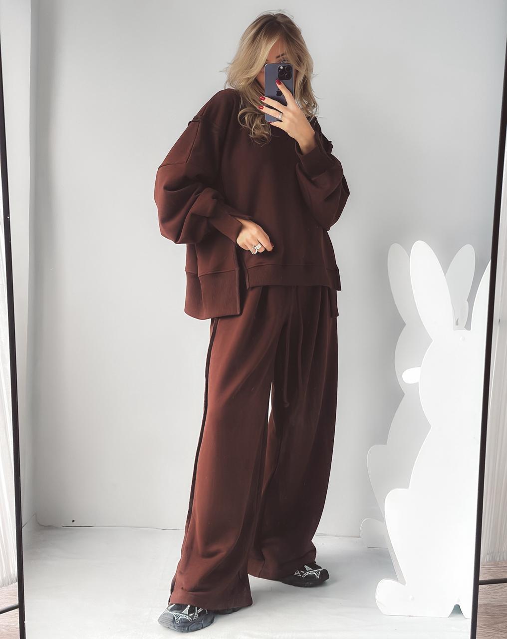 Комплект “ОВЕРИЩЕ 2.0» брауни