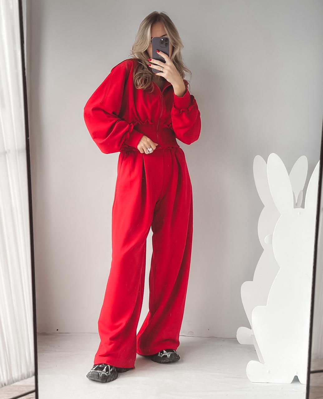 Комплект СЕЛФИ красный