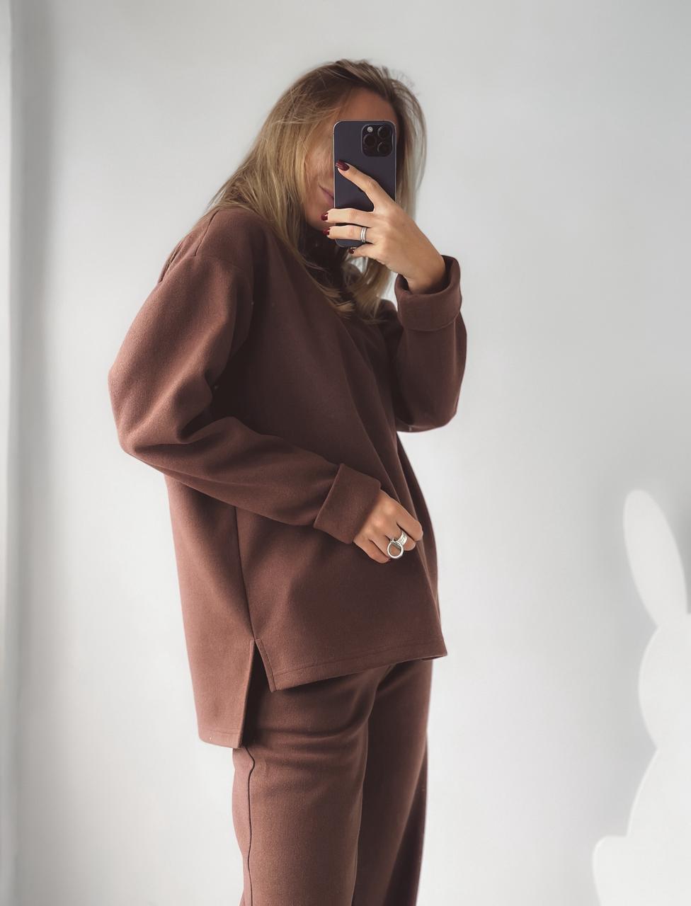 Комплект Ангора 2.0 коричневая