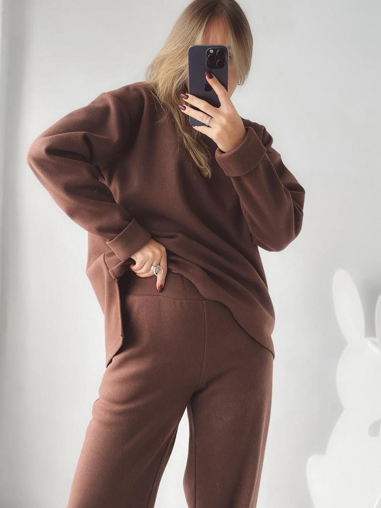 Флис Брауни