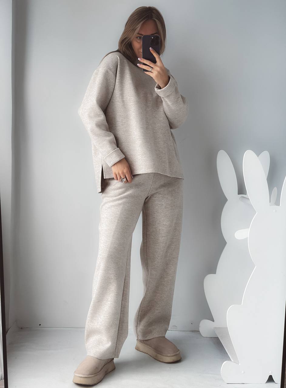 Комплект Ангора 2.0 бежевая