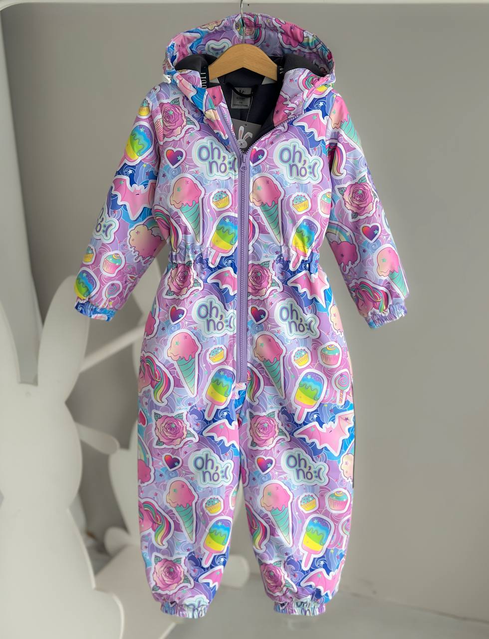 Комбез Непромокаемый + Рюша