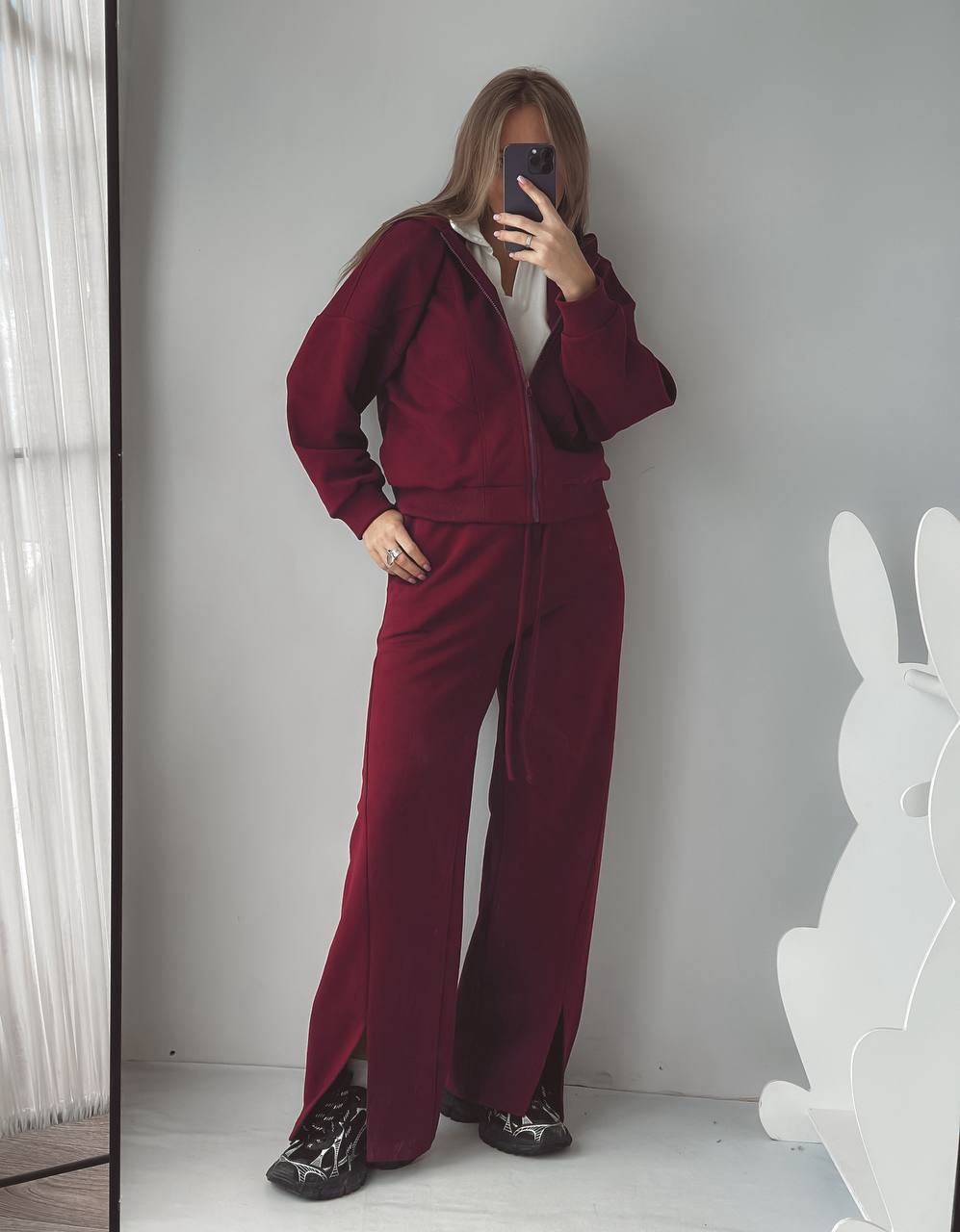 Комплект «Лайт» винный