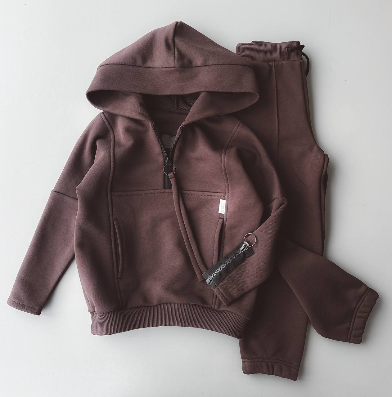 Комплект Over Розовый без начеса