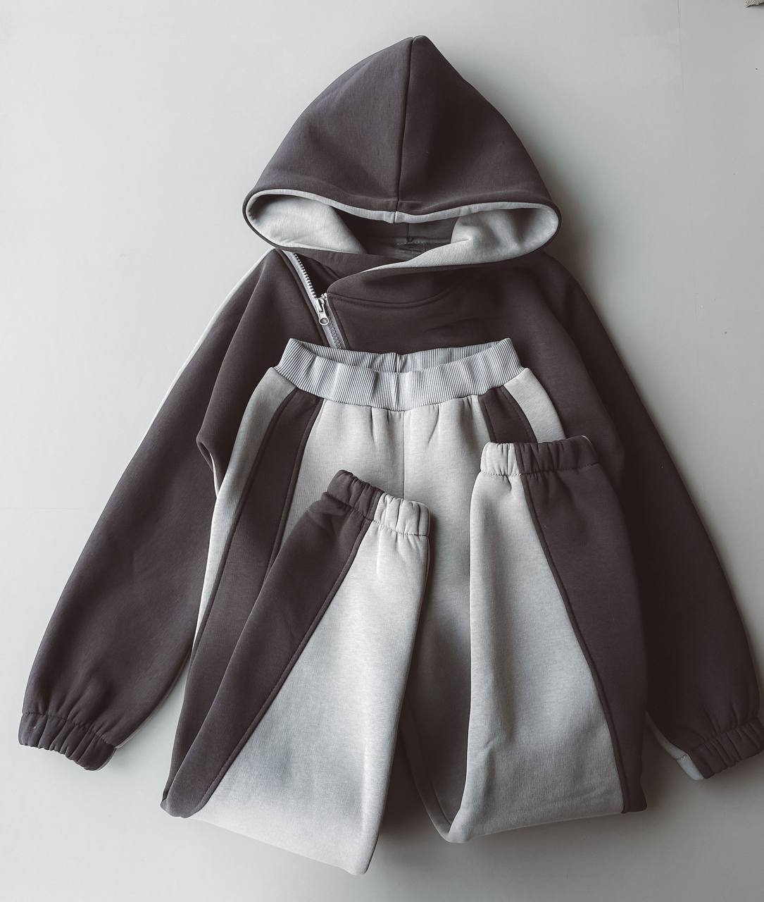 Комплект Duble графит + пепел