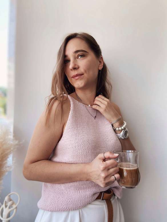 МК "Универсальная Майка-Топ"