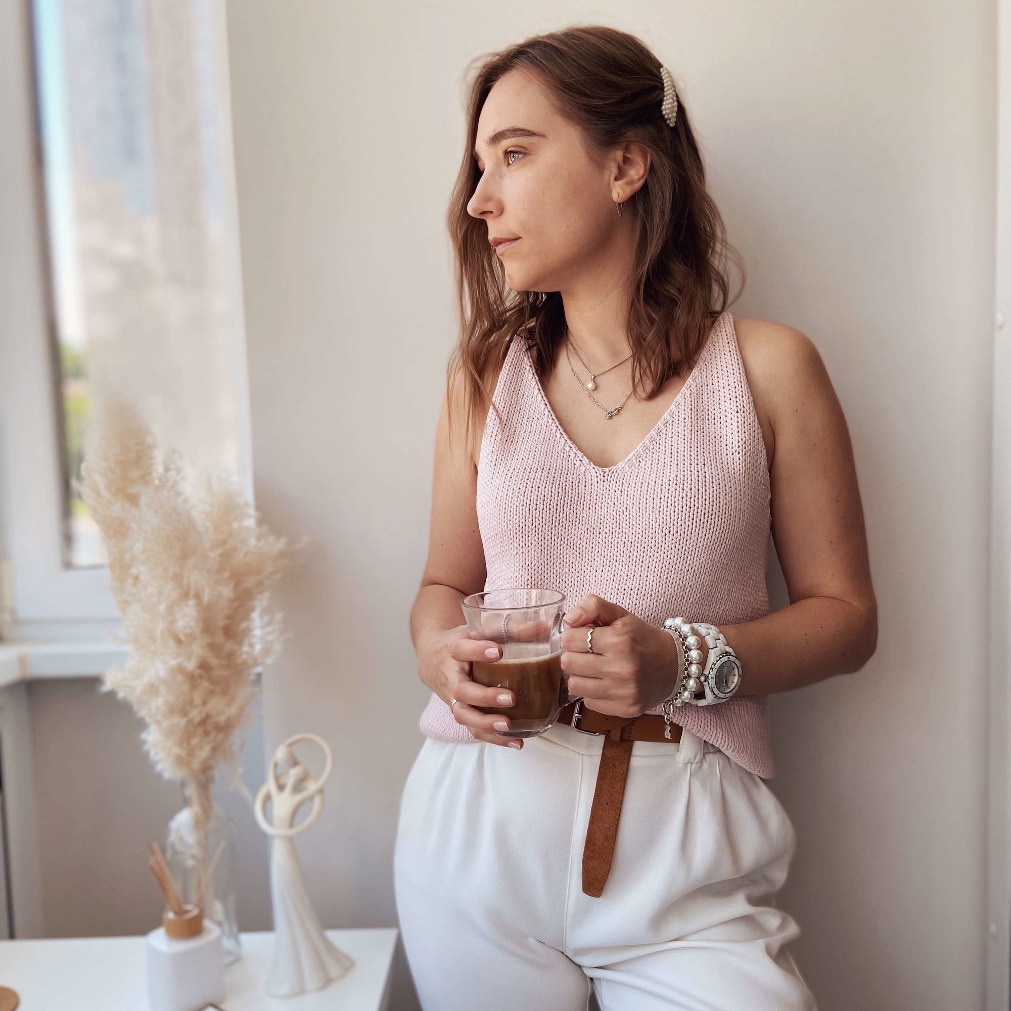 МК "Универсальная Майка-Топ"