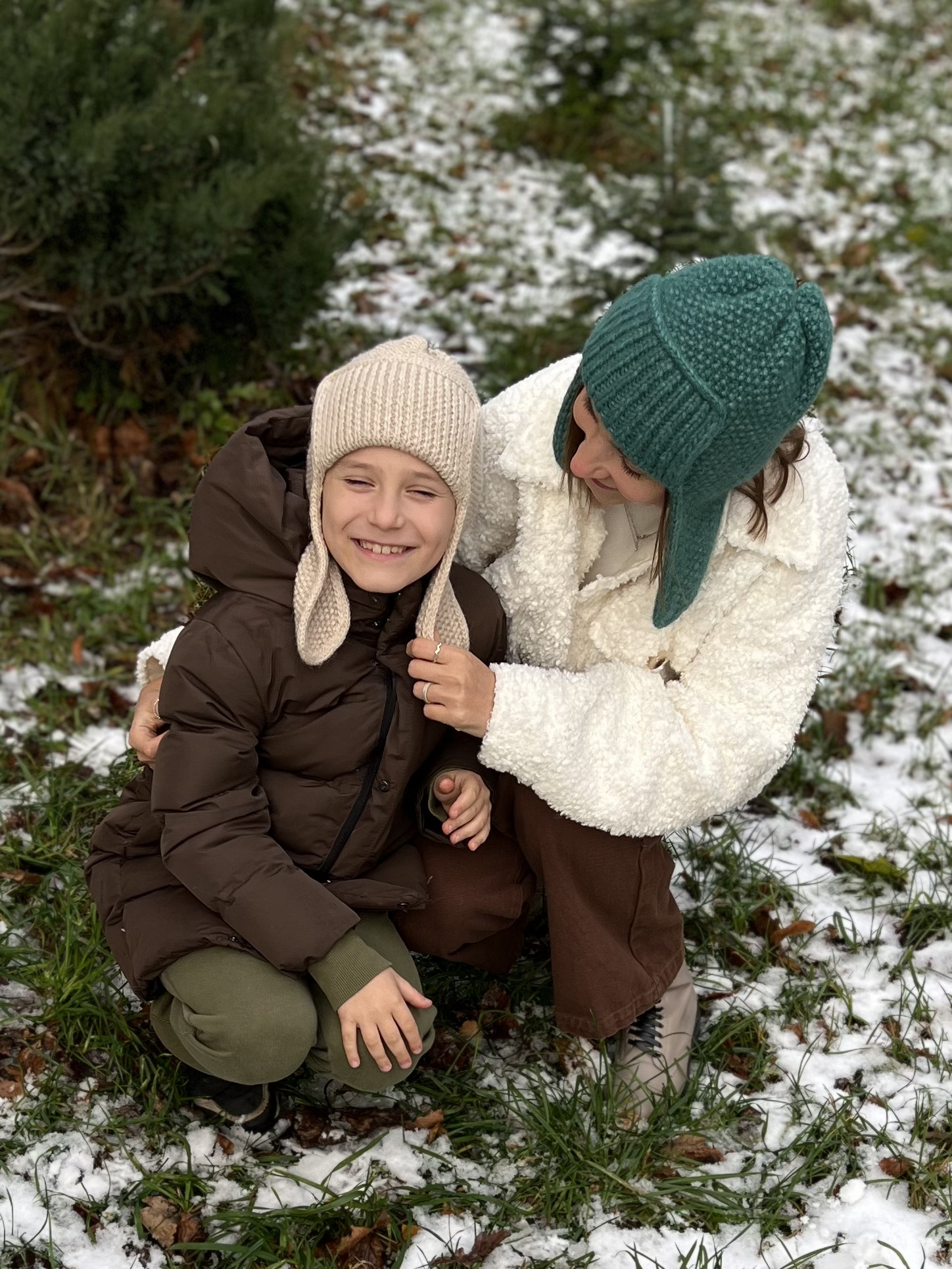 МК  Ушанка "Авиатор" (Взрослая и Детская)