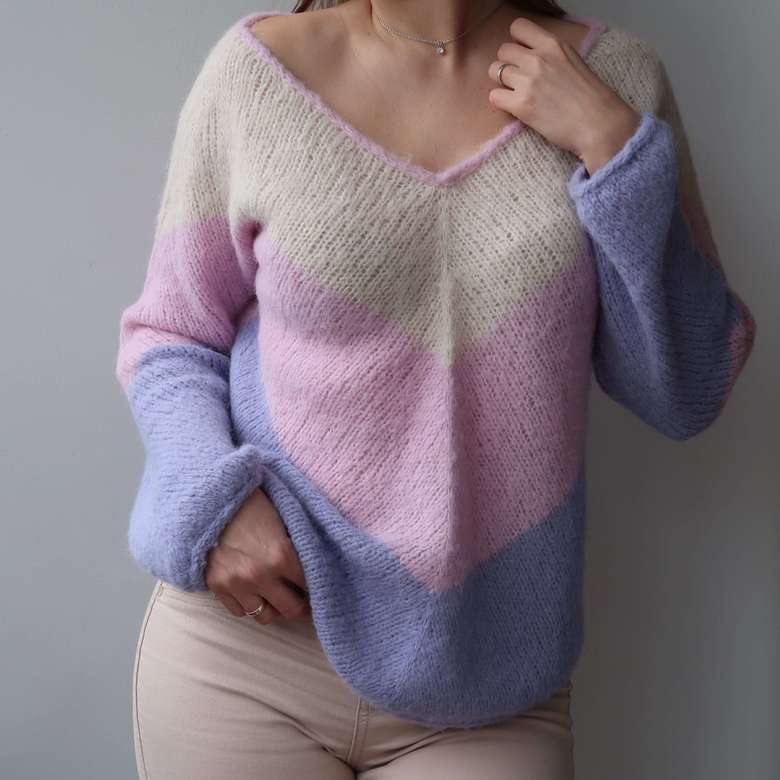 МК Джемпер "Karamel"