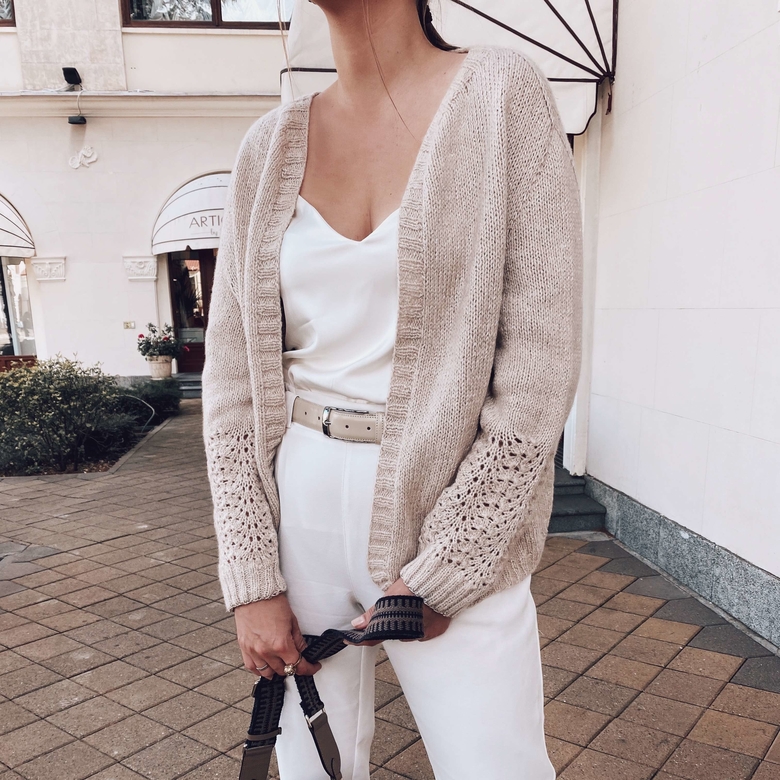 МК Бомбер "Нежность"