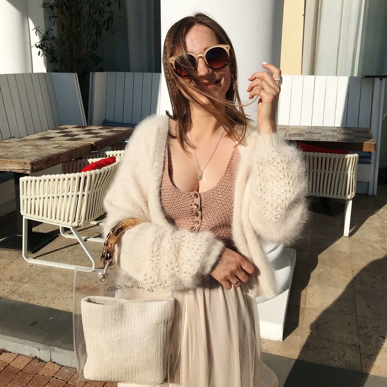 МК Бомбер "Нежность"