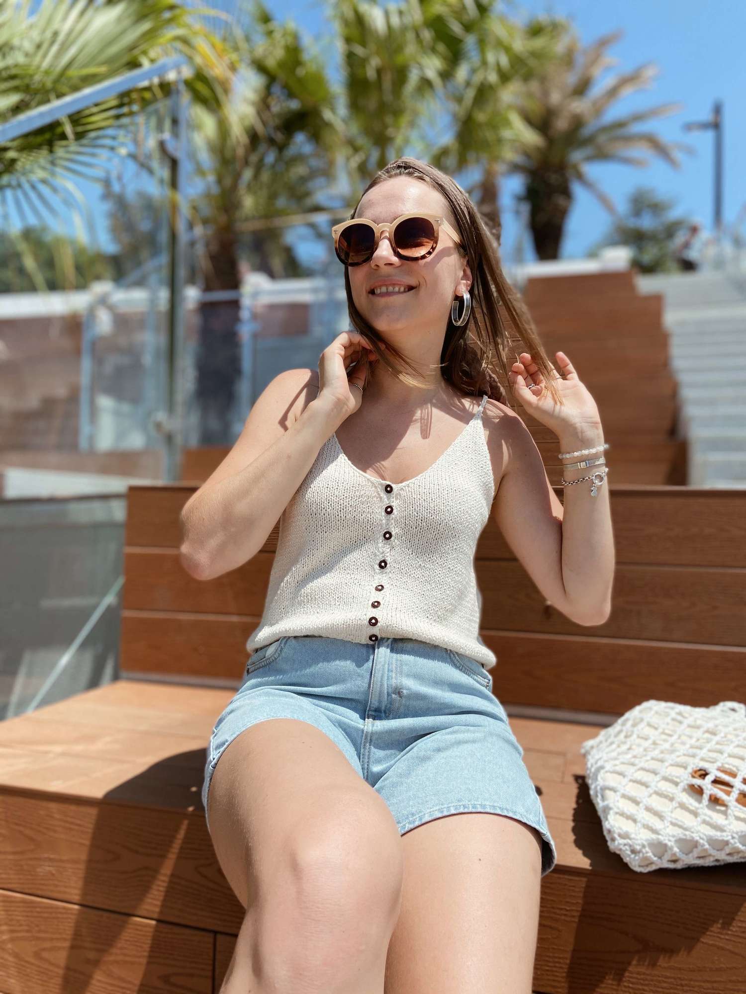 МК Майка-Топ "Sahara"