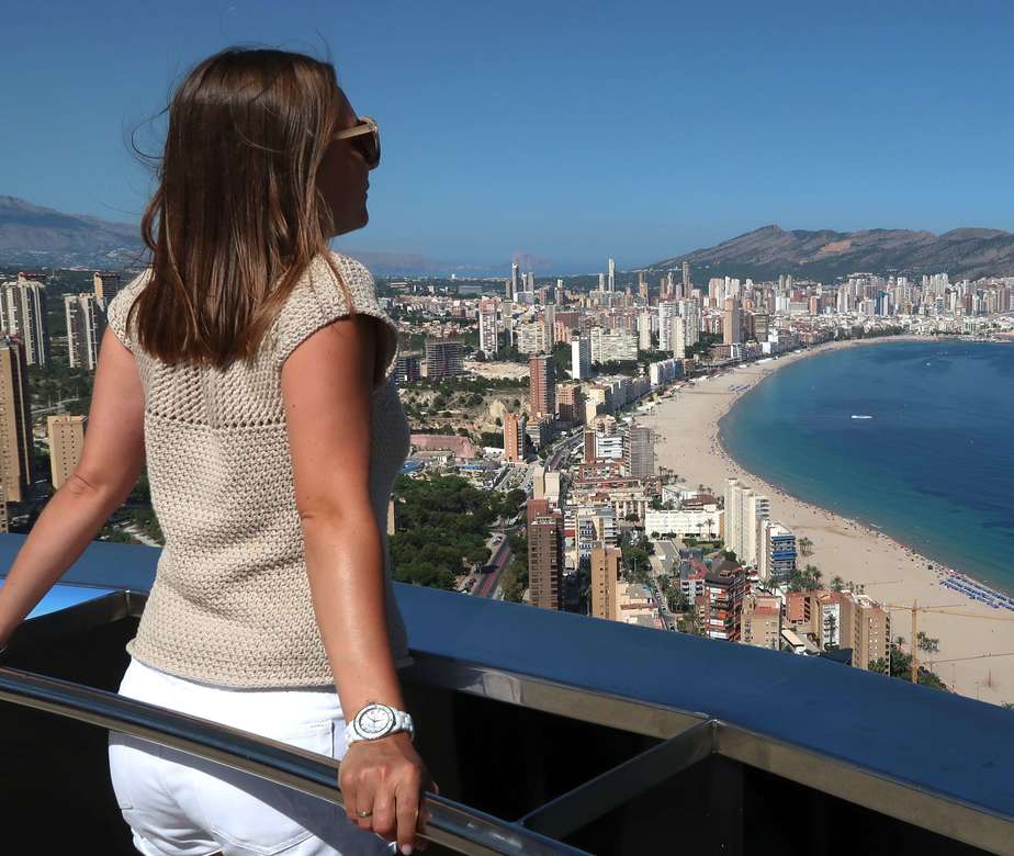 МК Футболка "Tropicana"