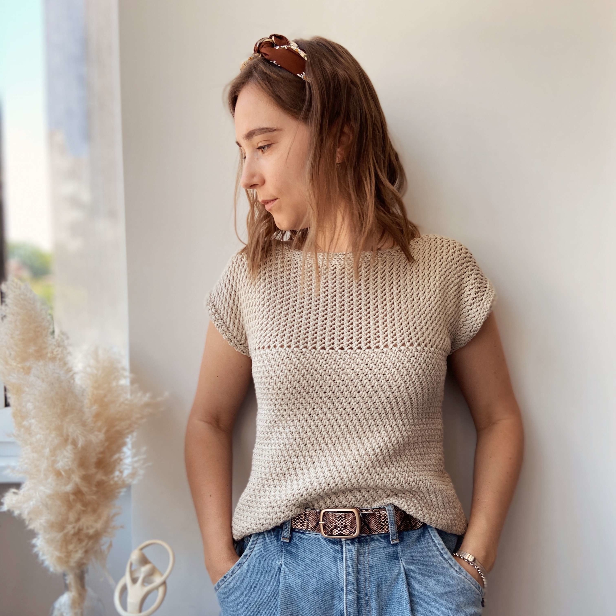 МК Футболка "Tropicana"