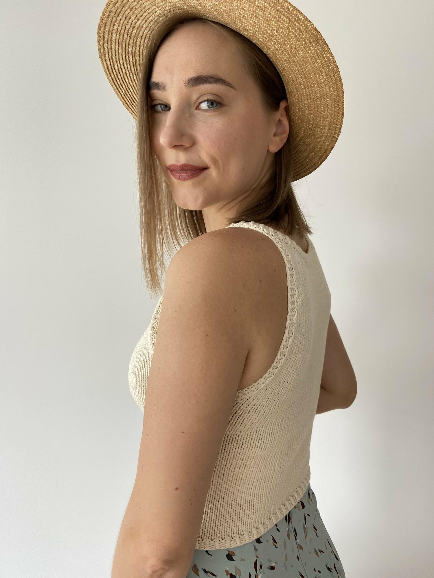 МК Майка "My Lovely Top "