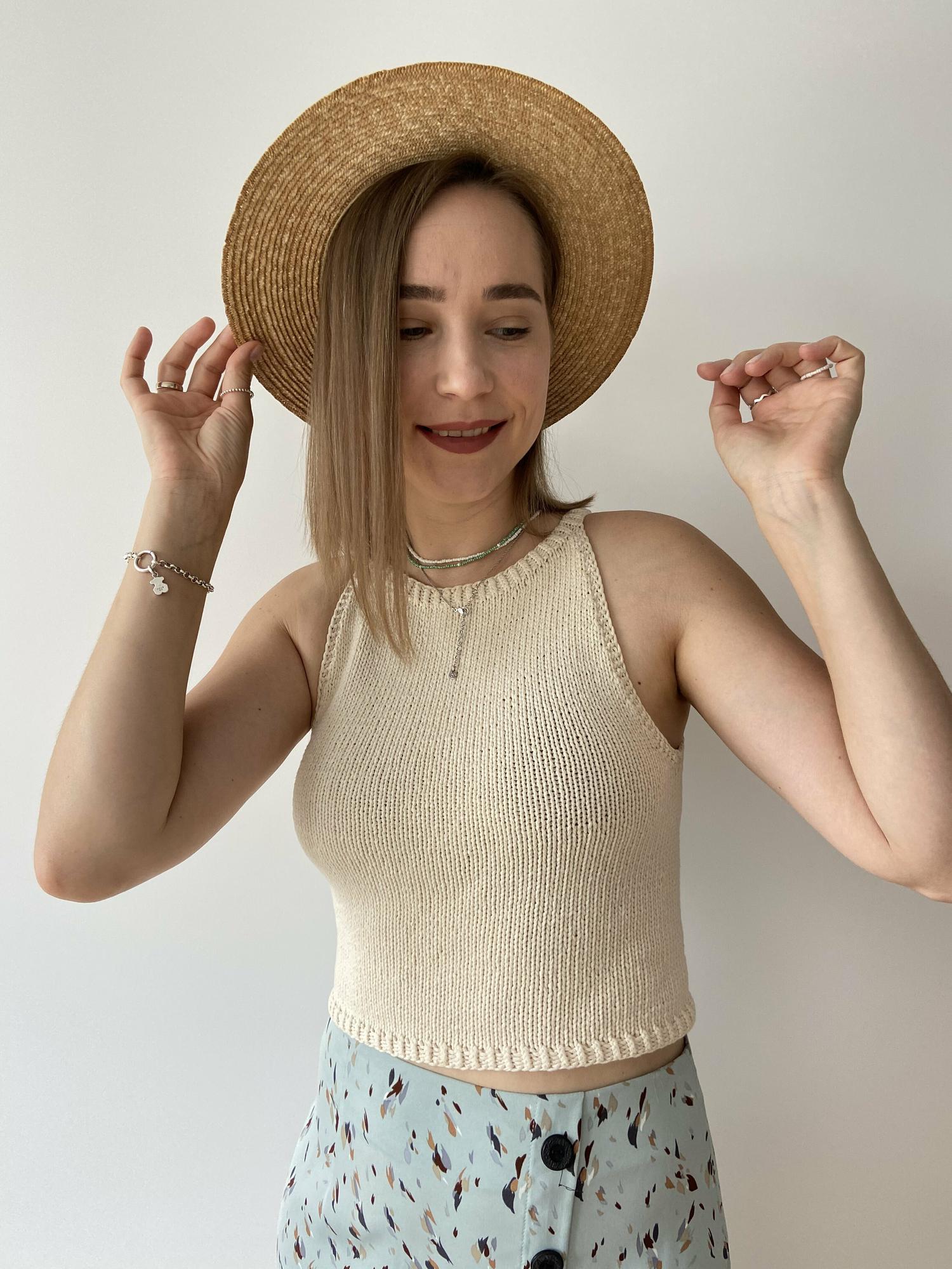 МК Майка "My Lovely Top "