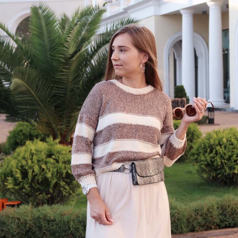 МК Джемпер "Параллель"