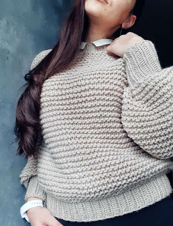 МК "Джемпер Volume"