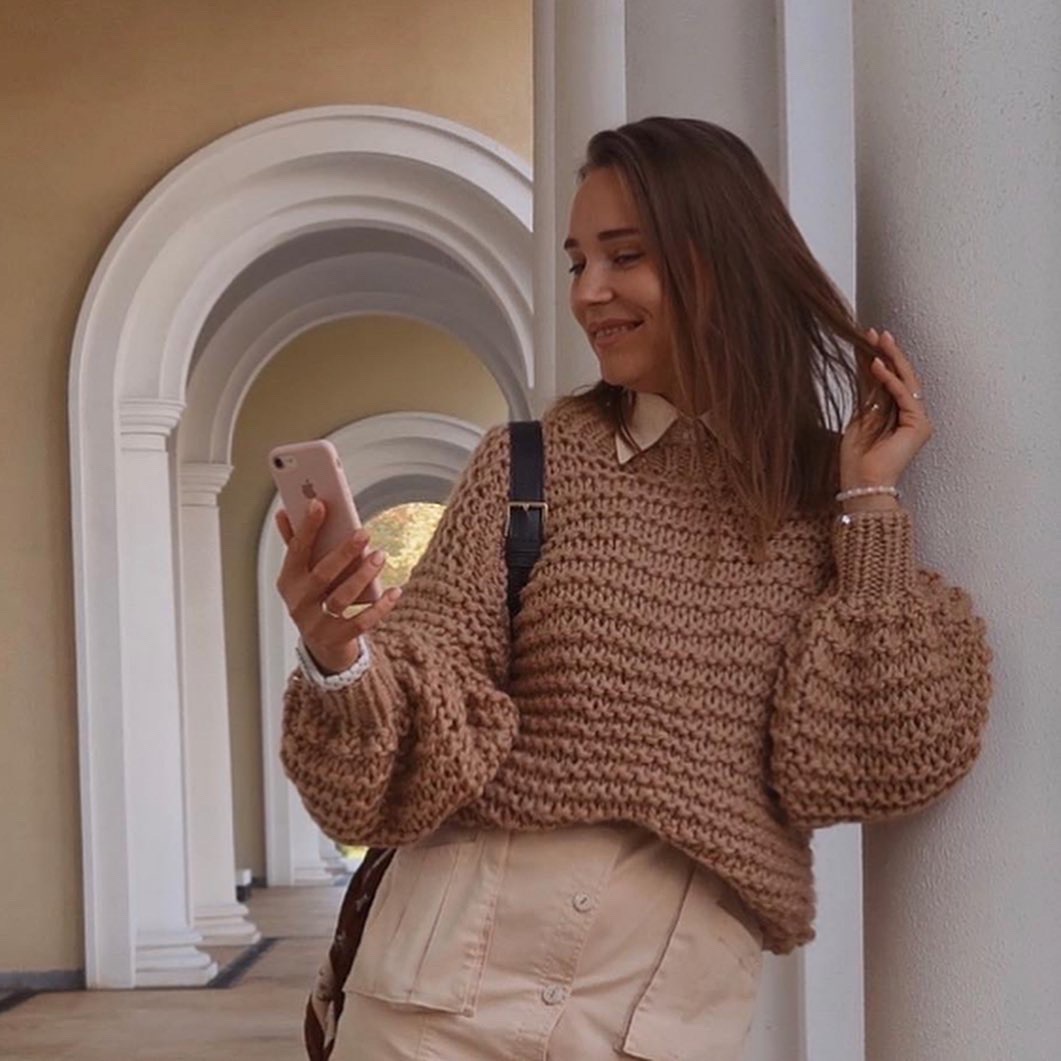 МК "Джемпер Volume"