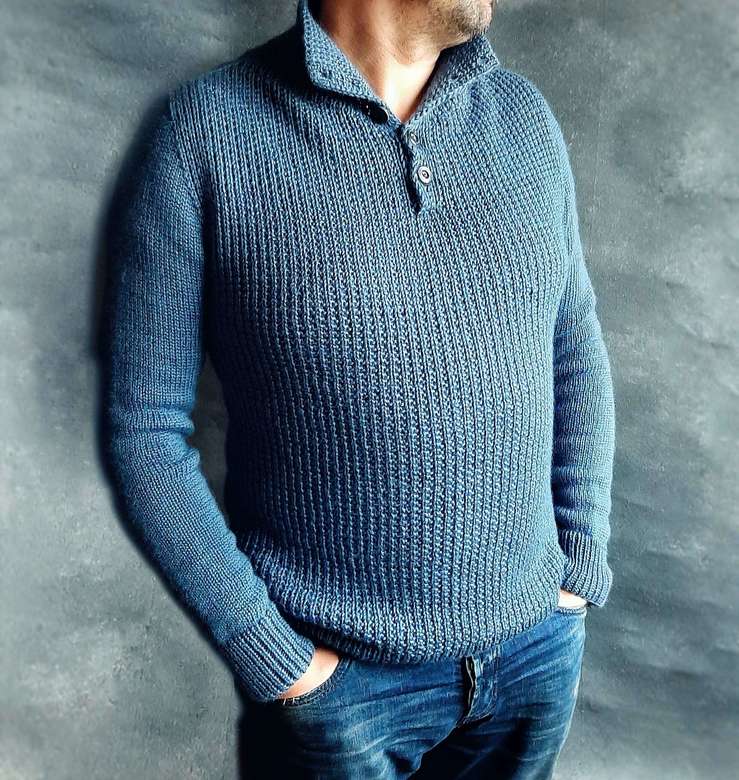 МК Свитер "Pullover Kanzler"