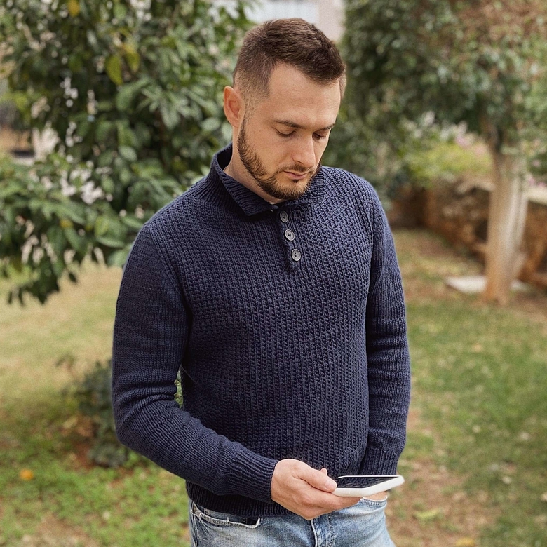 МК Свитер "Pullover Kanzler"