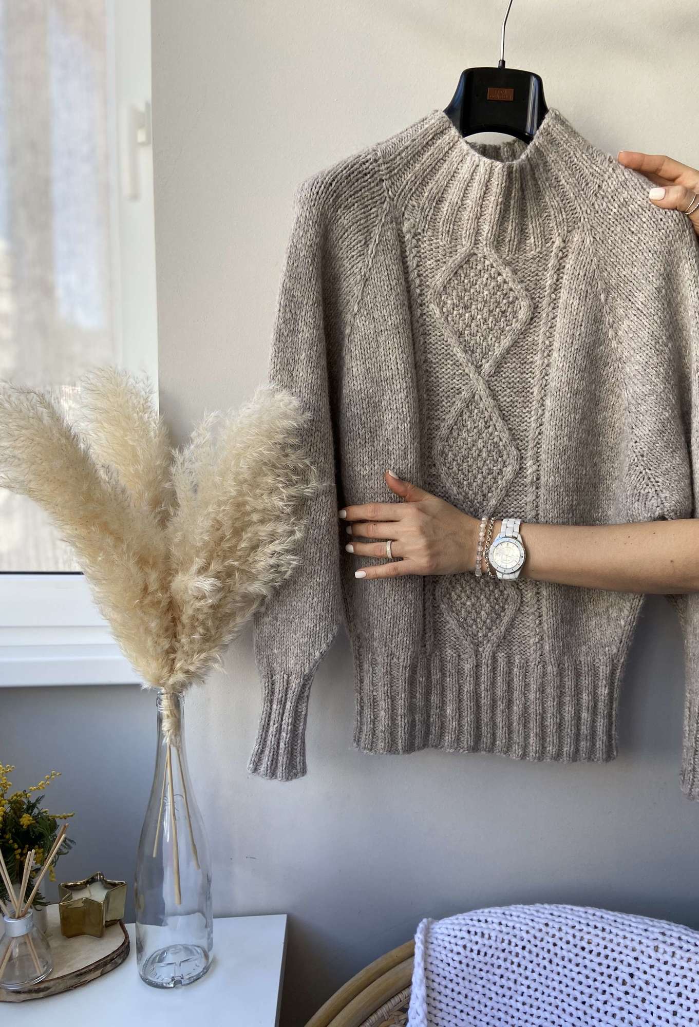 МК Свитер "Geometric"