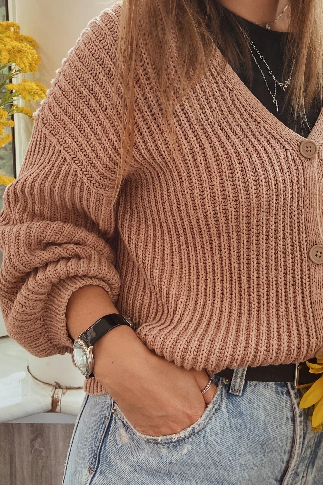 МК Кардиган "Bridget"