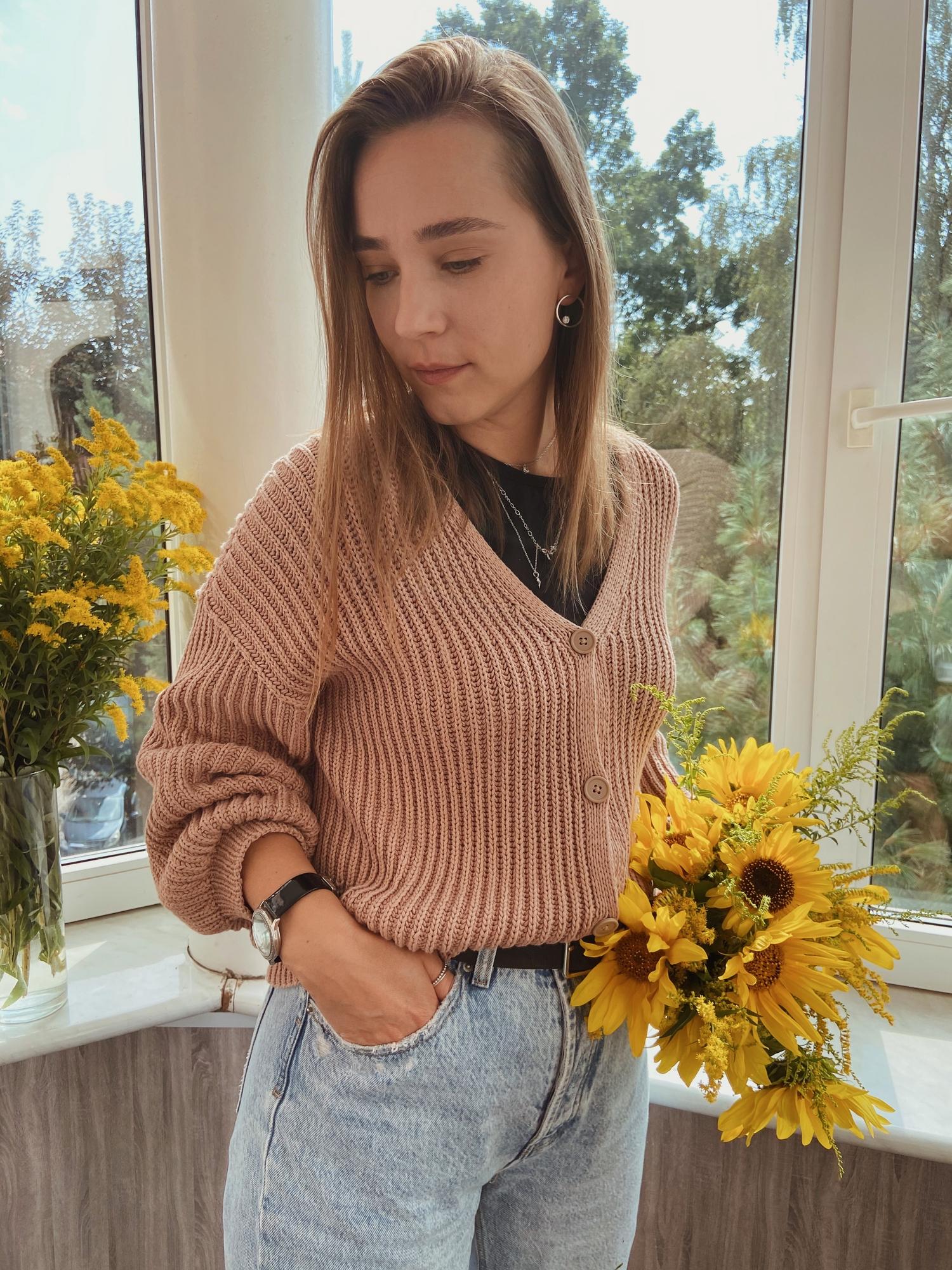 МК Кардиган "Bridget"