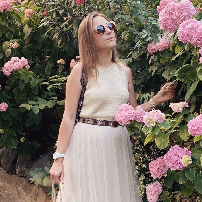 МК Майка "Top Clover"