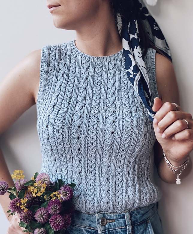 МК Майка "Top Clover"