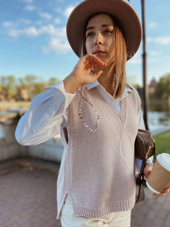 МК Жилет "Secret"