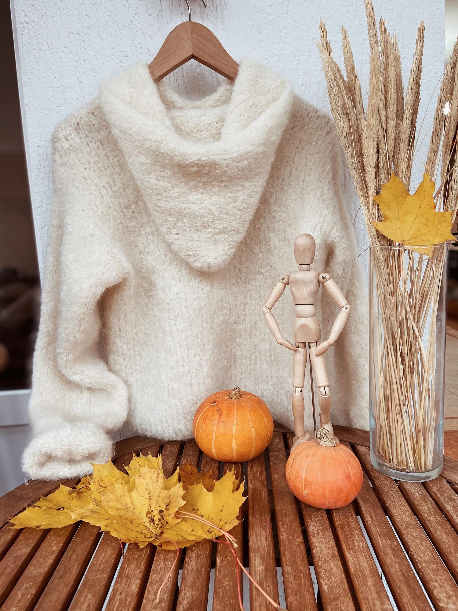 МК Джемпер "Барашковый Худи"