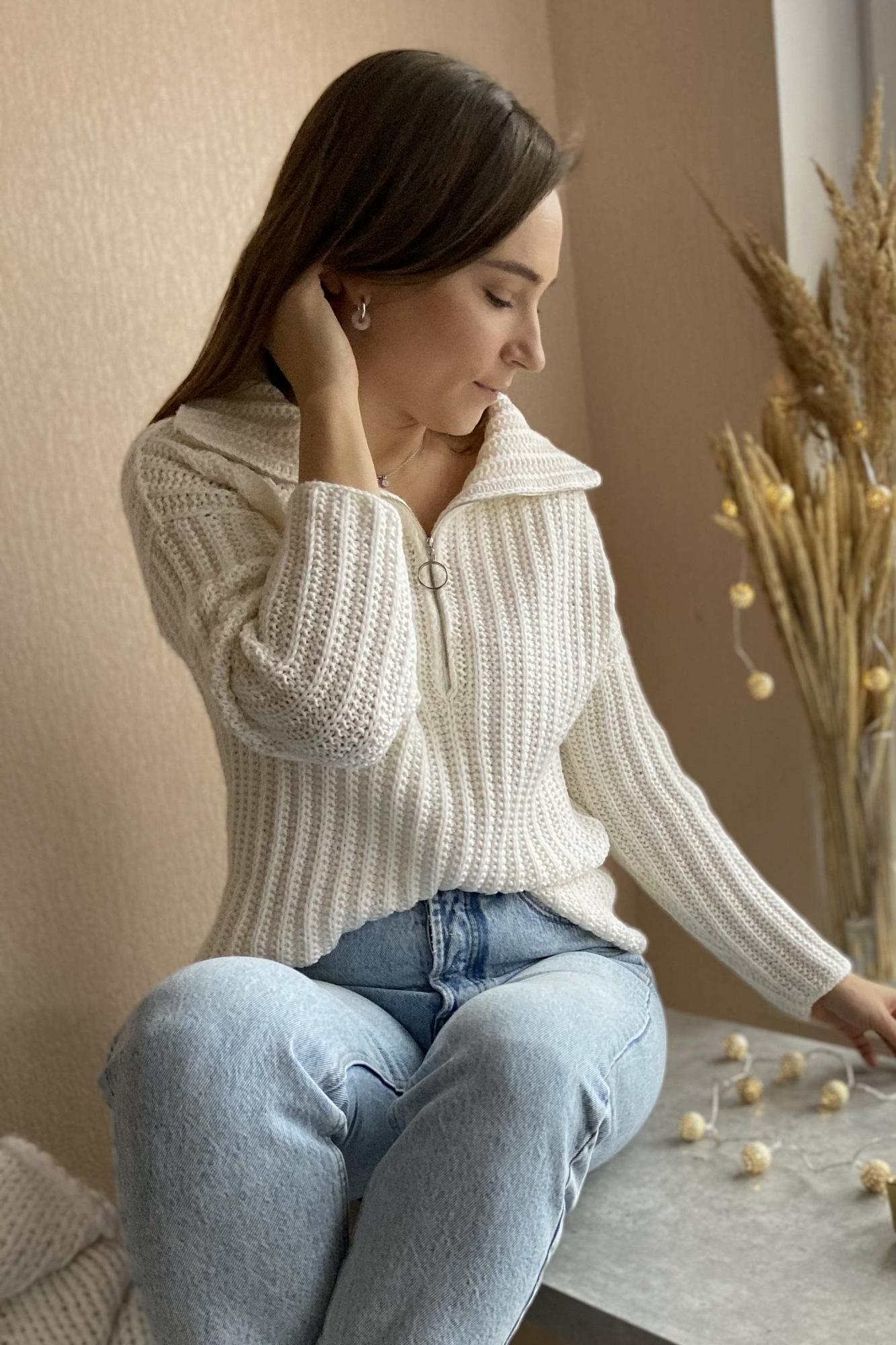 МК Свитер Zipper