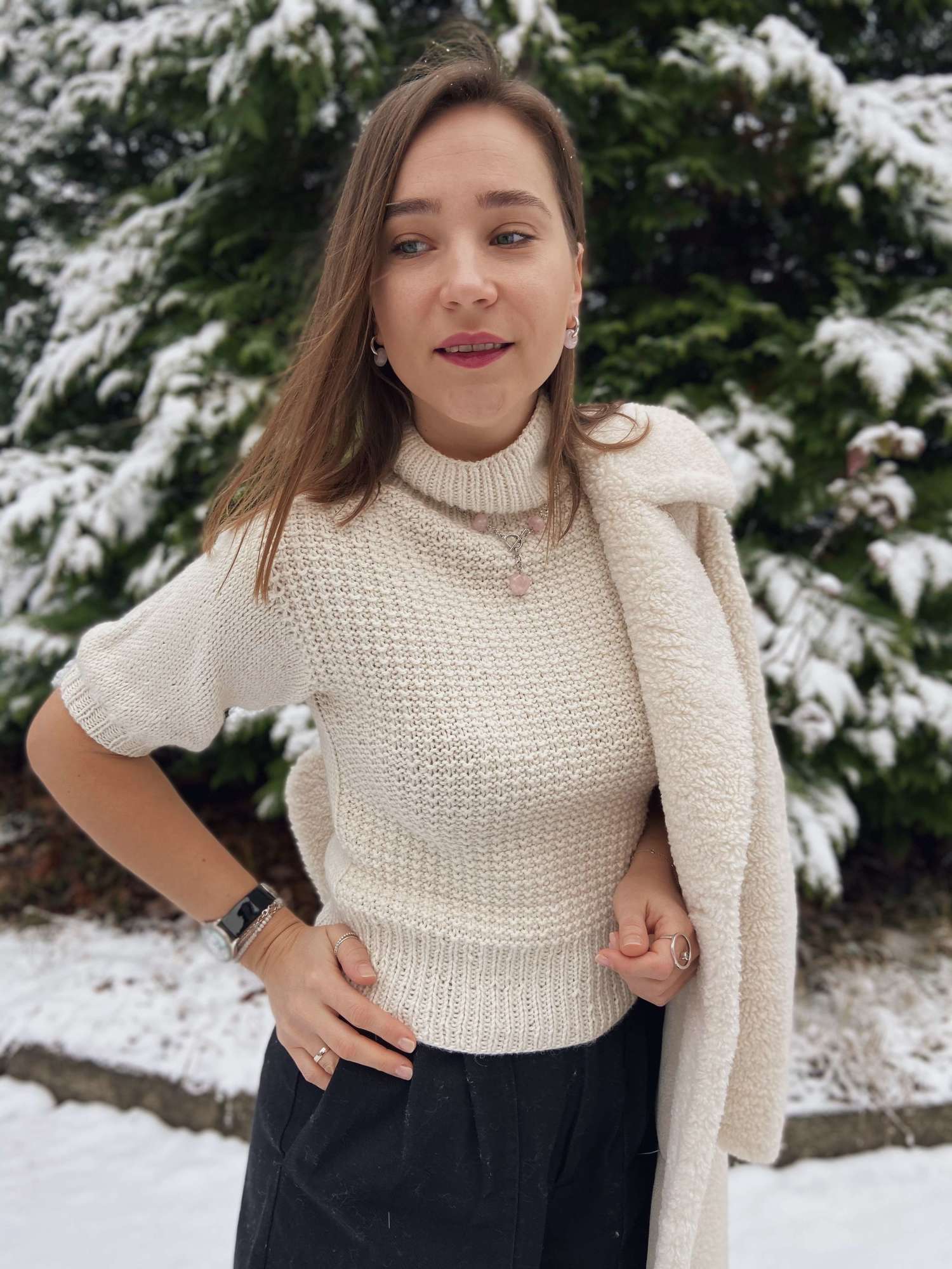 МК Водолазка "Pearl"