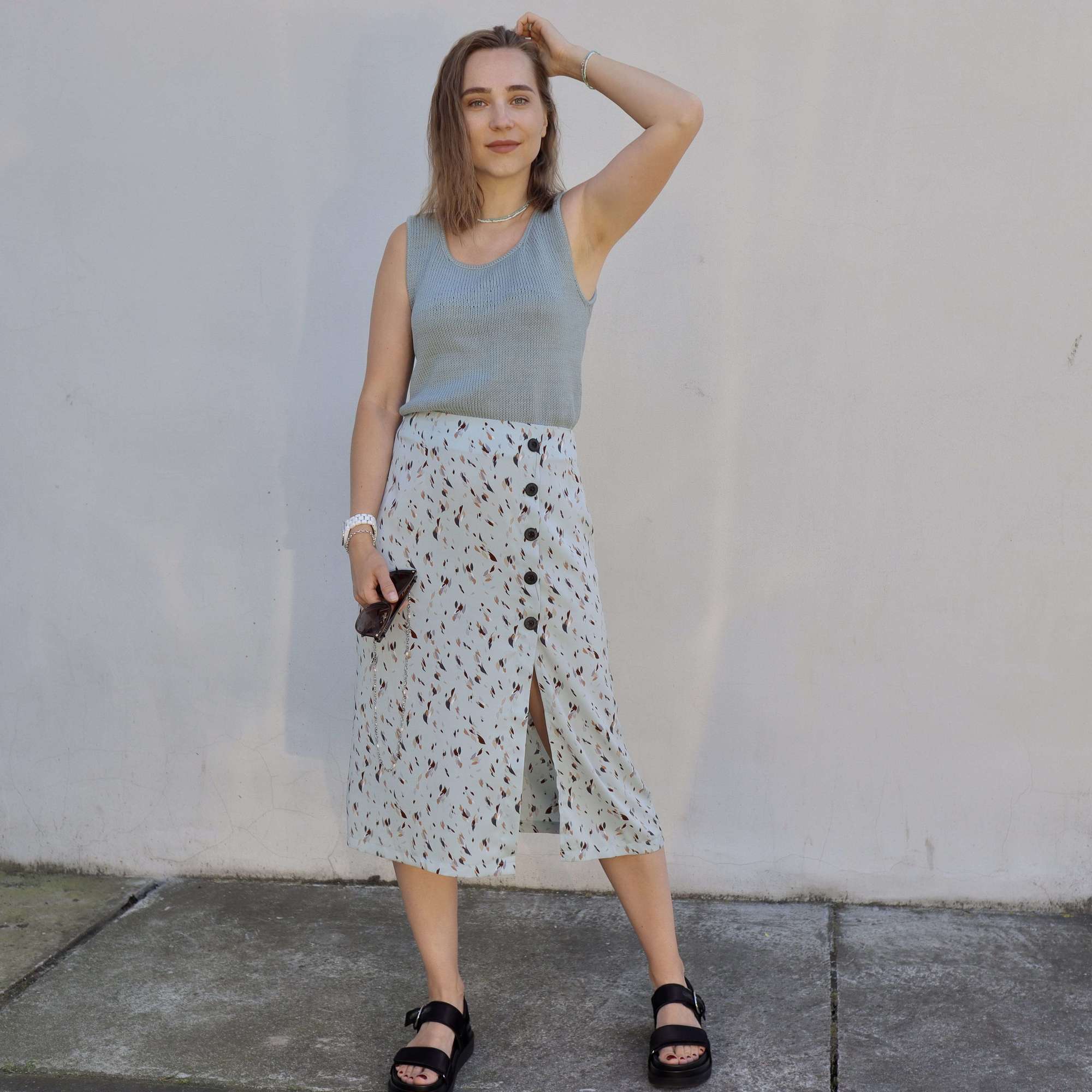 МК  Базовая Майка-Топ