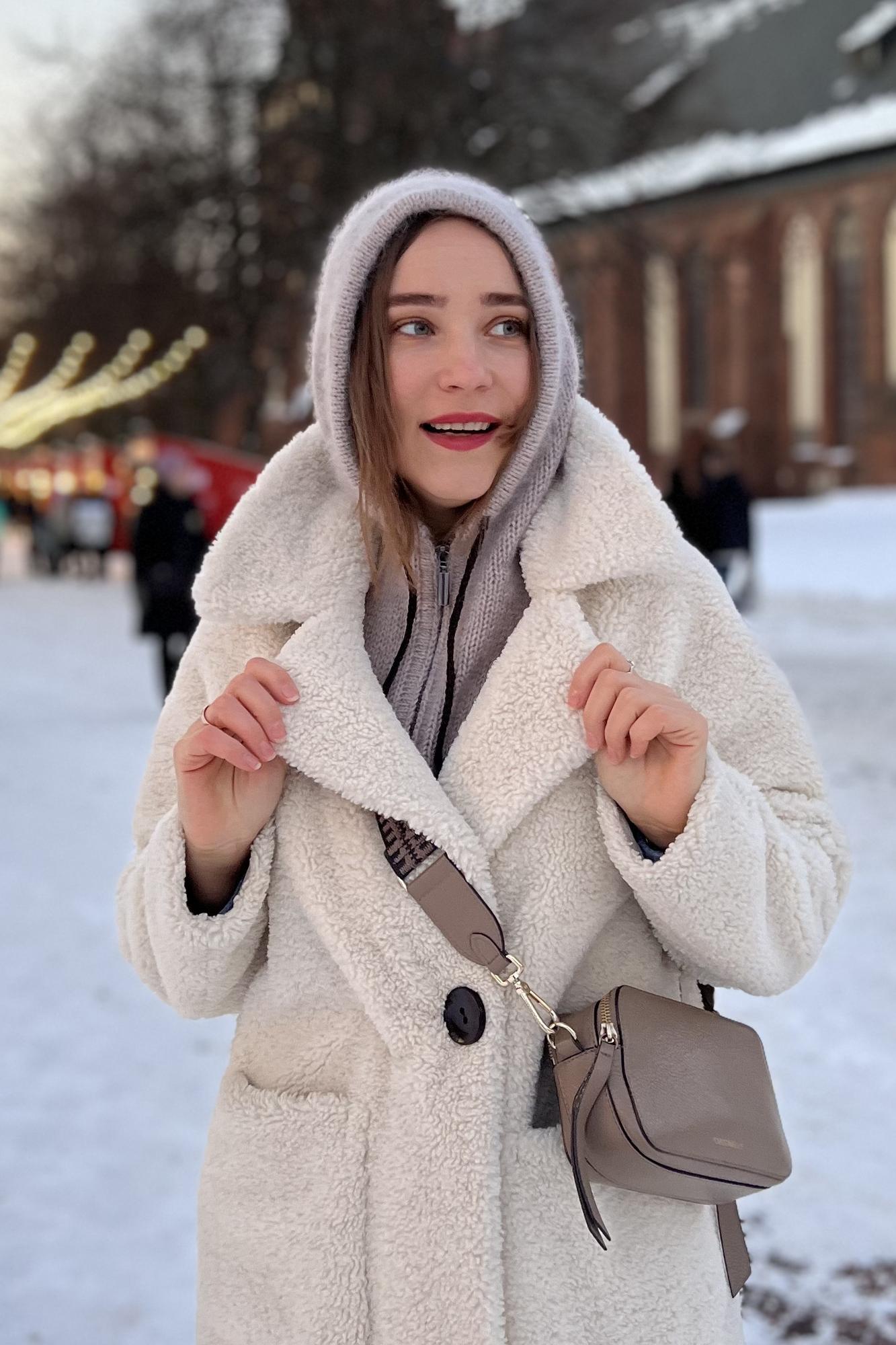 МК Капюшон"Luxury"