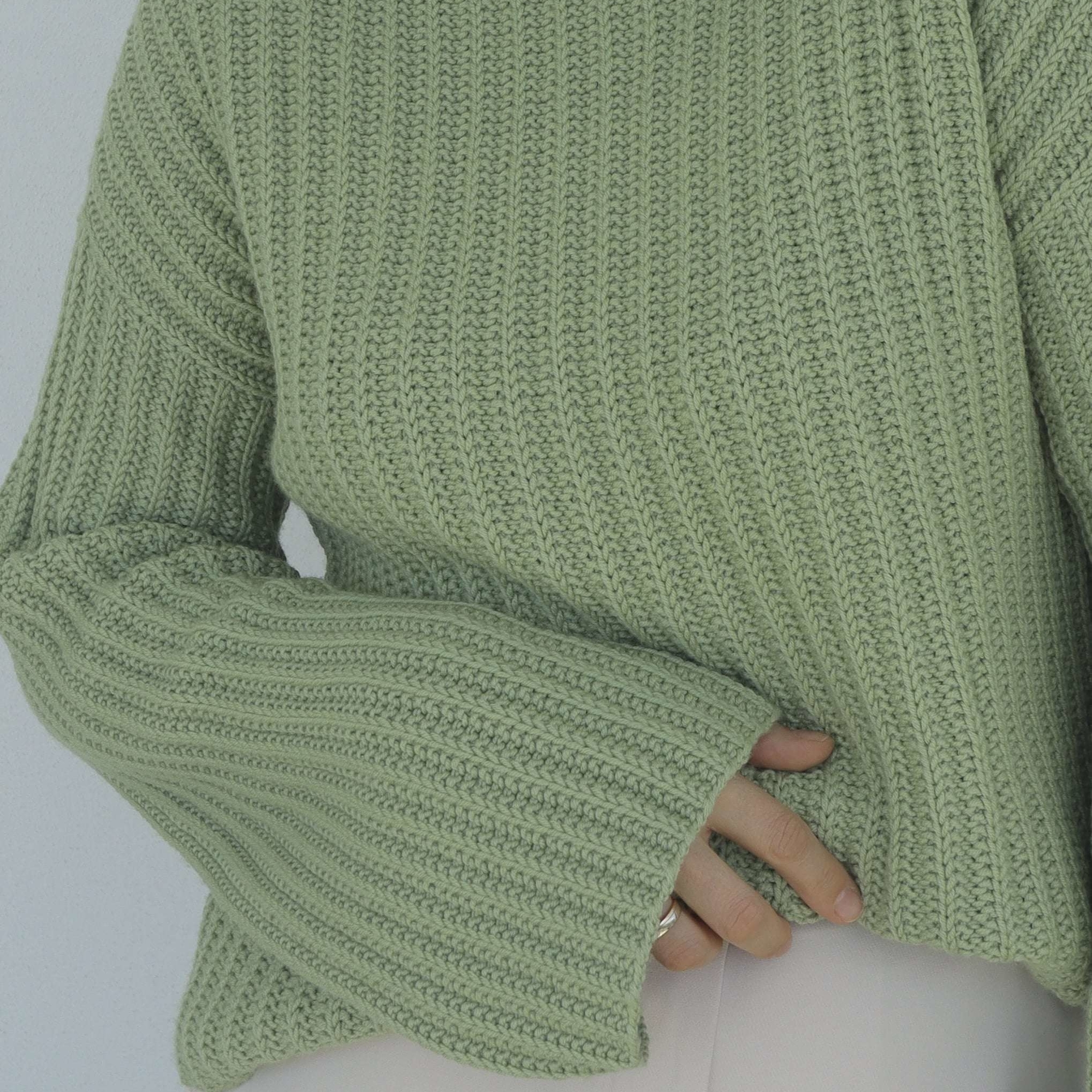 МК Свитер Velvet