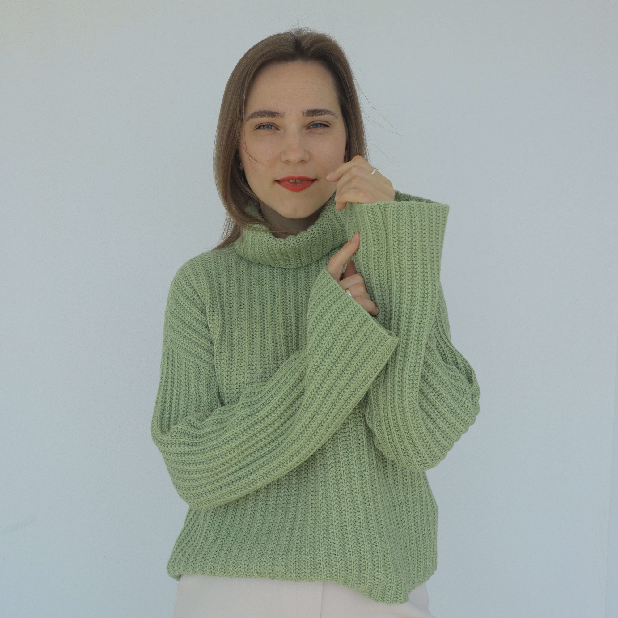 МК Свитер Velvet