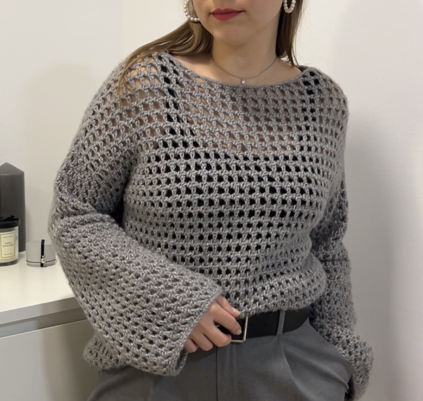 МК Джемпер "Pixel"