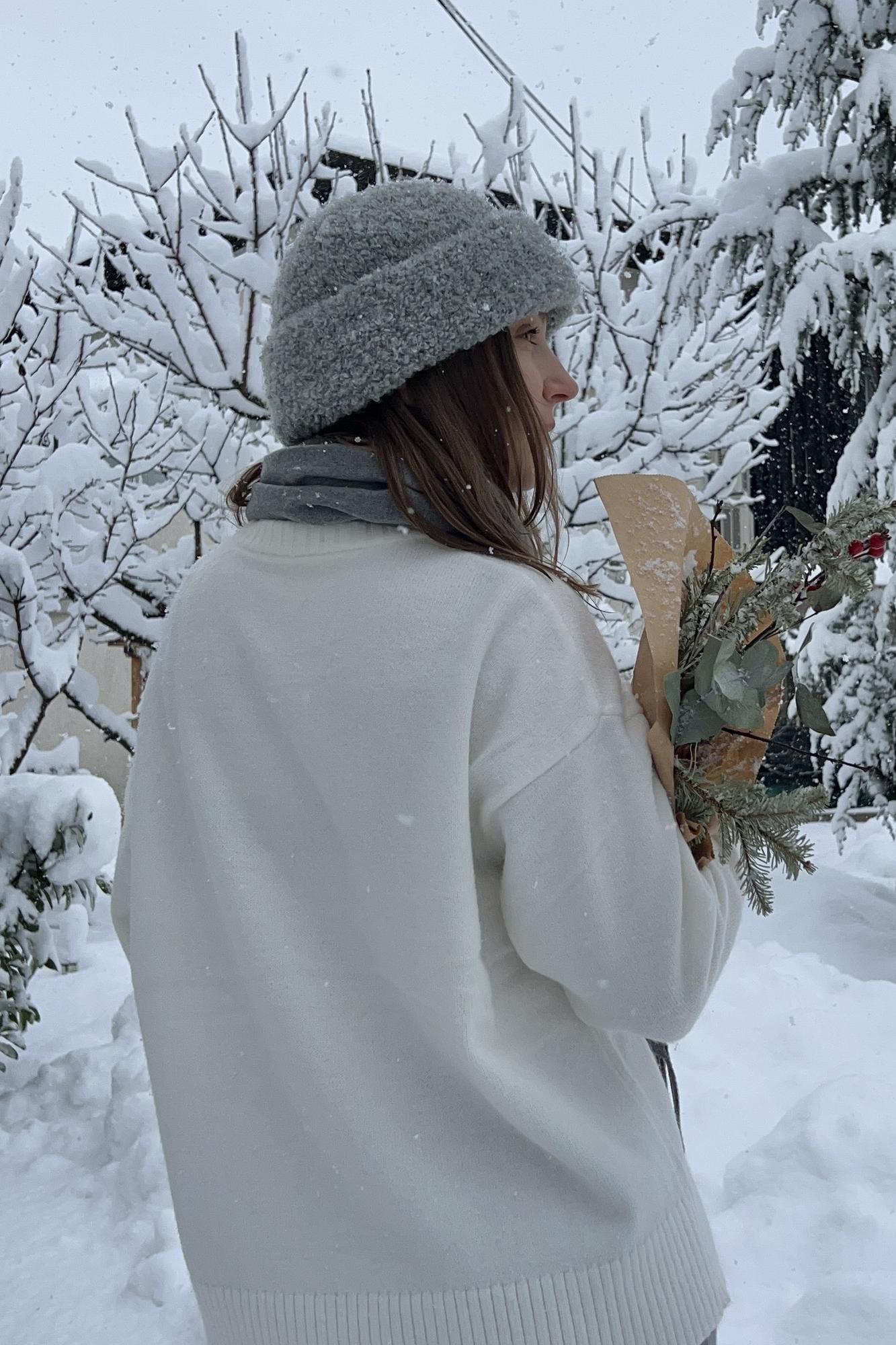 МК "Retro шапка"