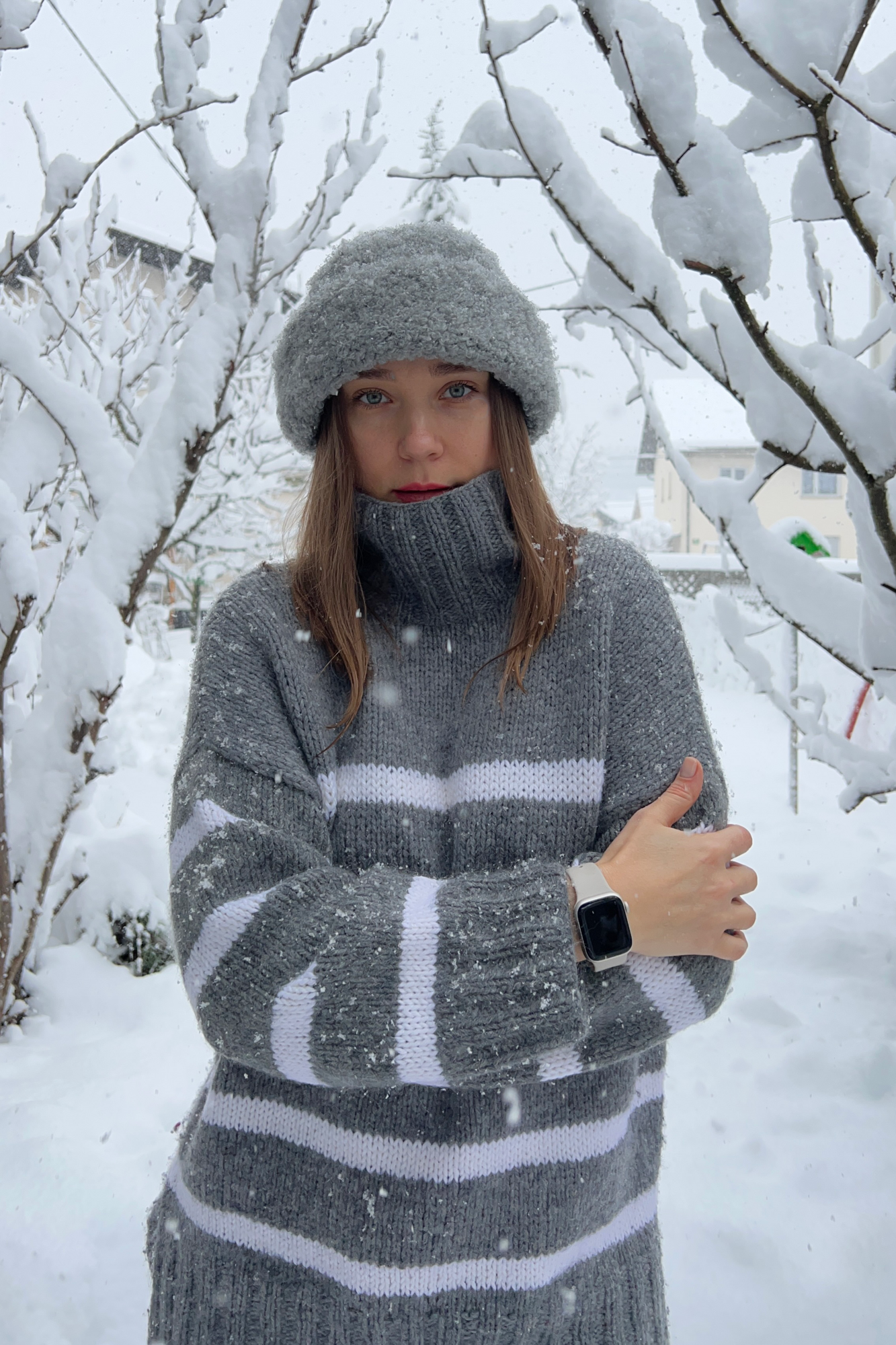 МК "Retro шапка"