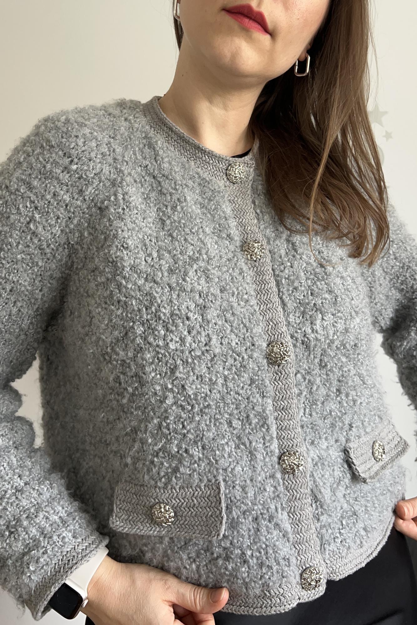 МК Жакет "CHANEL"