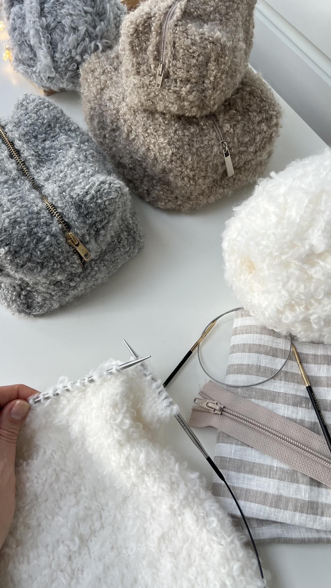 МК косметичка Teddy