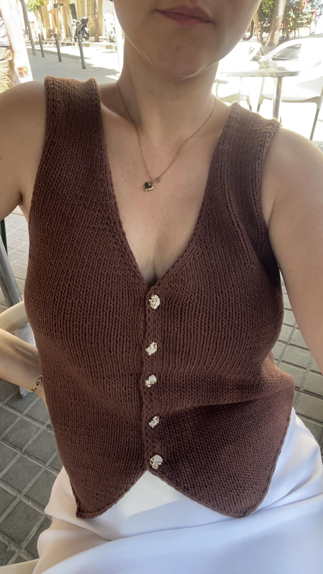 МК "ТОТ САМЫЙ" ЖИЛЕТ