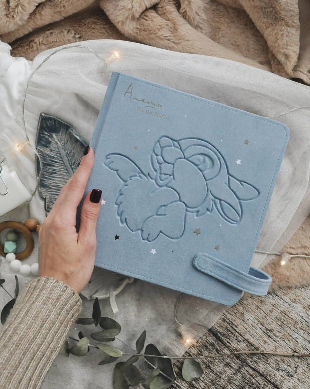 Заготовка для тиснения по макетам @vera.k.r.o “Заяц топотун”